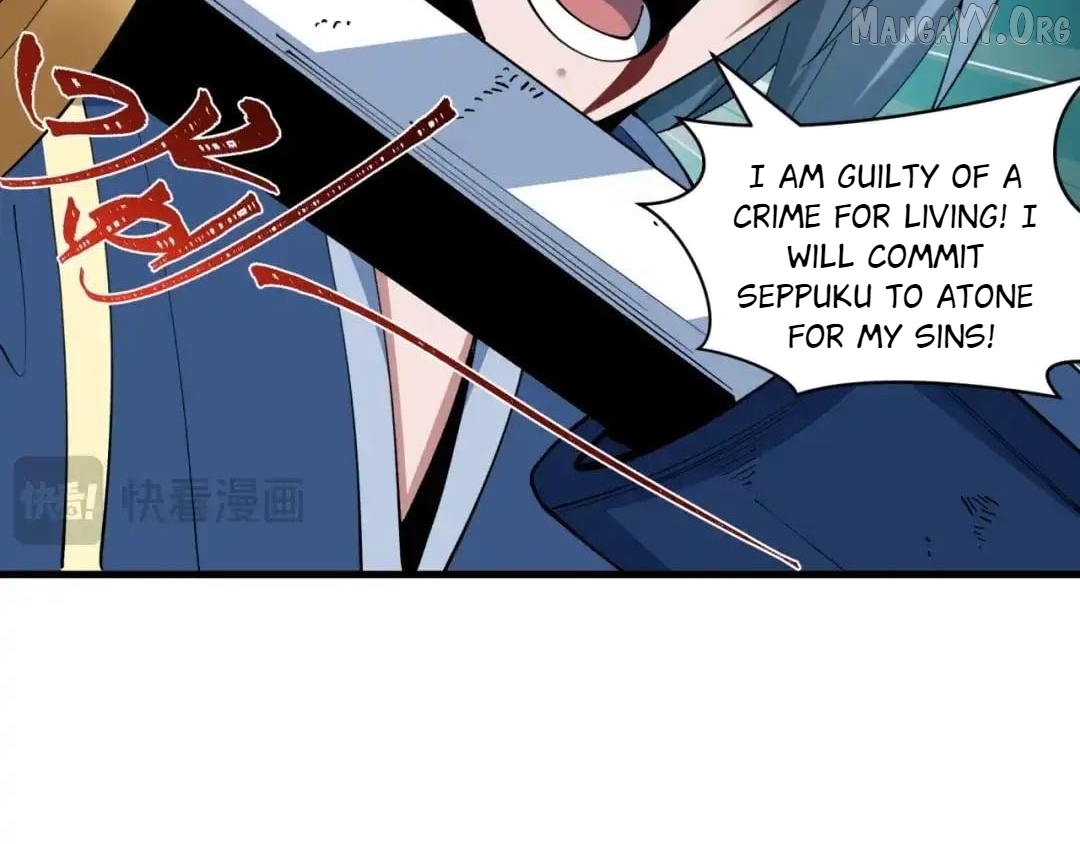 Era of the Haunted Chapter 547 - page 155